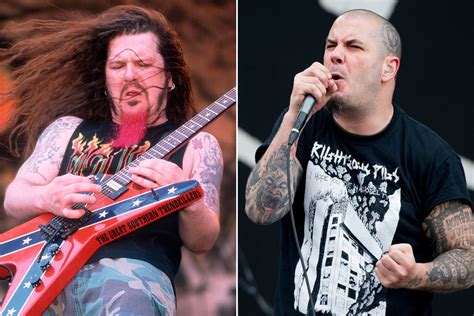phil anselmo tattoos|The Story Behind The Tattoo Dimebag Darrell And Phil Anselmo Mutual.